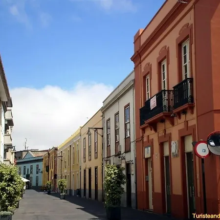 La Laguna Daire La Laguna (Tenerife)