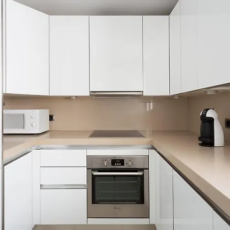 La Laguna Apartment *