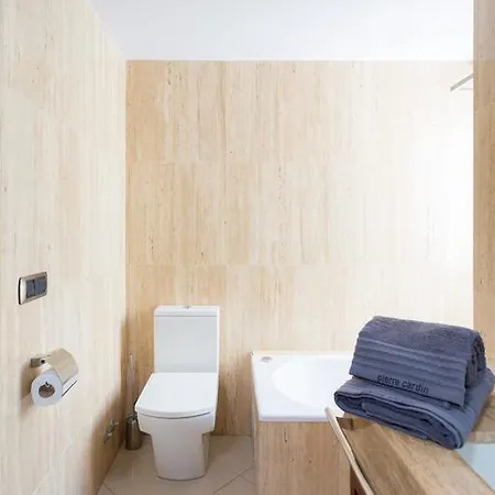 Apartment La Laguna