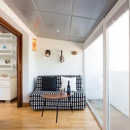 Apartment La Laguna