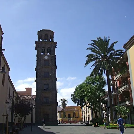 Apartment La Laguna
